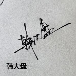 韩大盘